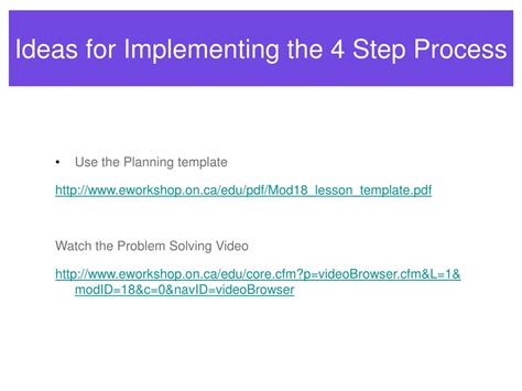 Image result for 5 Step Problem Solving Model