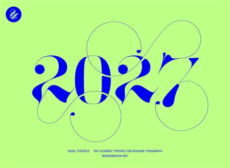 Top 6 Best Fonts for Logo Design and Fashion Branding for 2023