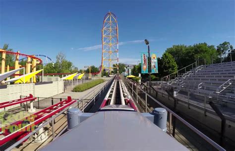 Roller coaster fan? You've got to ride these record-breaking rides ...