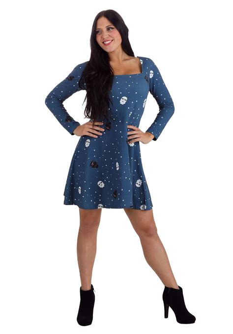 Cakeworthy Star Wars Square Neck Dress | Star Wars Apparel