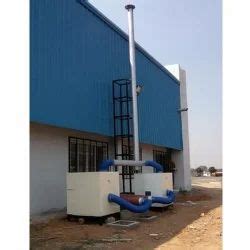 Fume Extraction System - Multi Arm Fume Extractor Manufacturer from Raigad