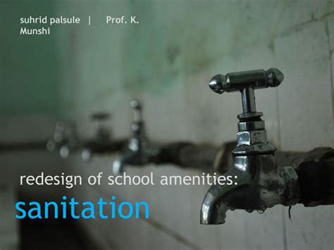 D'source Case Study - Slide Show | Redesign of School Amenities | D ...