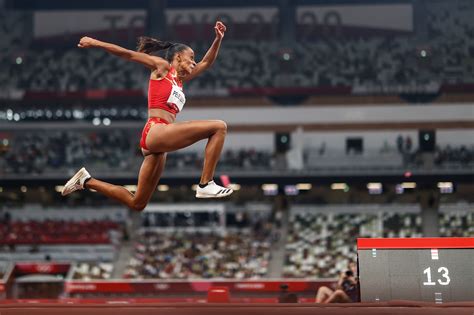 Ana Peleteiro, bronce en triple salto y séptima medalla para España en ...