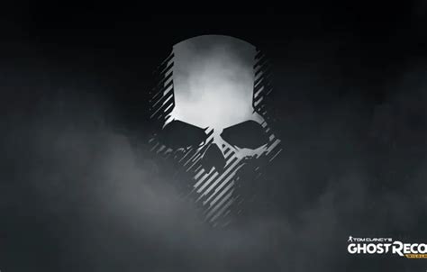 Download wallpaper sake, logo, tom clancy's ghost recon, section games ...
