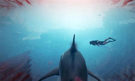 食人鲨破解版下载-食人鲨游戏下载-食人鲨maneater-腾牛下载