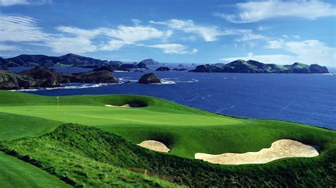 Golf Course Desktop Wallpapers - Top Free Golf Course Desktop ...