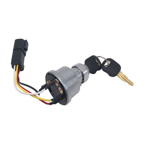 142-8858 1428858 Ignition Switch Assembly for Caterpillar D6T 267B 906 ...