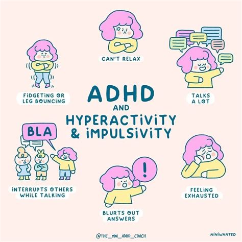 Learn what you need to know about ADHD Symptoms