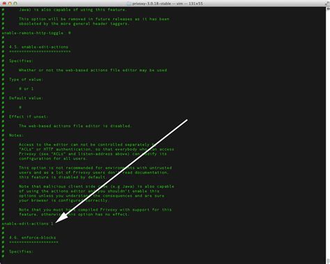 Image result for Privoxy Tutorial