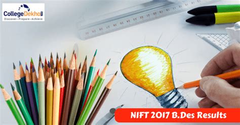 NIFT Entrance Exam 2017: Final Result for B.Des Course Released ...
