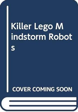 Buy Killer Lego Mindstorm Robots (TAB Electronics Technical Library ...