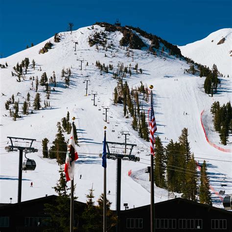 Mammoth Mountain