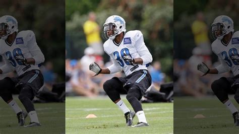 Lions appear to be thin on talent at cornerback after not appearing to ...
