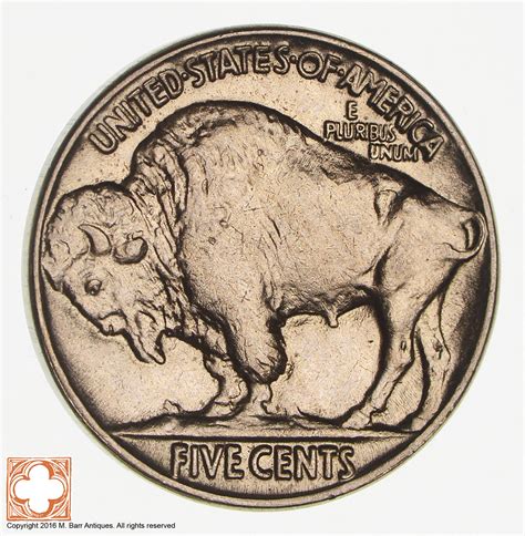 CHOICE Uncirculated - 1936 Buffalo Nickel - RARE In High Grade ...