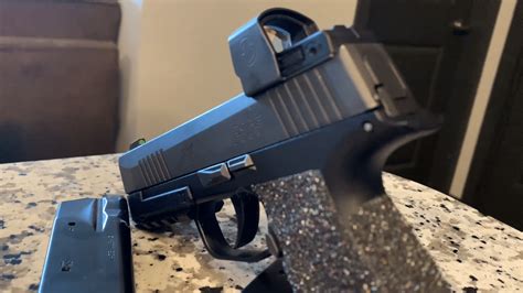 Sig Romeo Zero Review