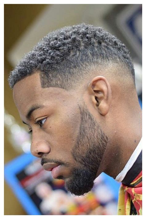 Best Haircut For Receding Hairline And Thinning Hair Black Male ...