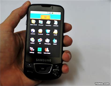 Samsung First Android Phone 的图像结果