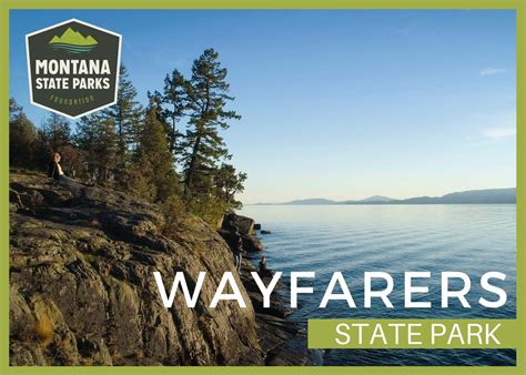 Wayfarers State Park - Montana State Parks Foundation