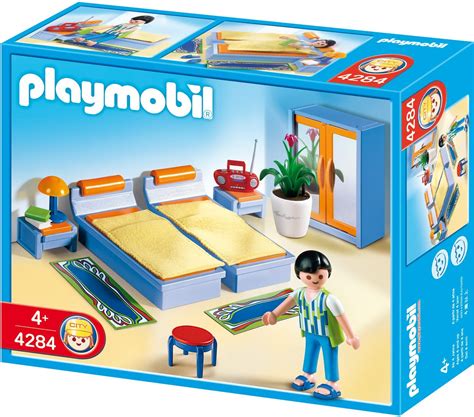 Playmobil 4284 - Chambre des parents