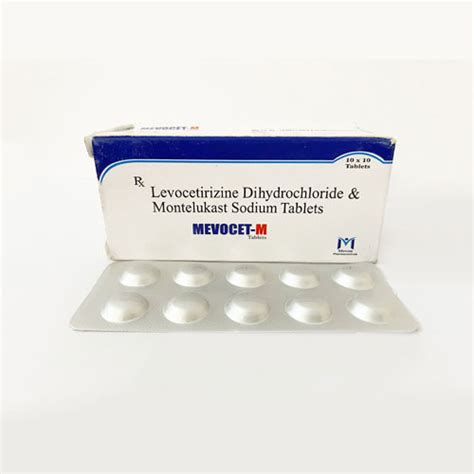 Mevocet - M Tablets Mevon Pharmaceuticals