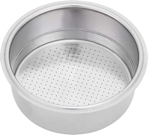 Amazon.com: Algasan 51mm Pressurized Espresso Filter Basket 2 cup ...