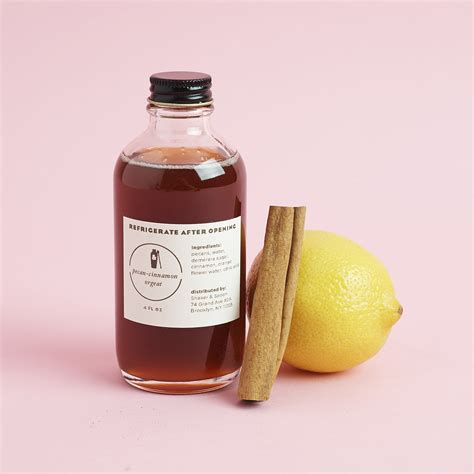 Shaker & Spoon Subscription Box Review + Coupon - October 2017 | MSA