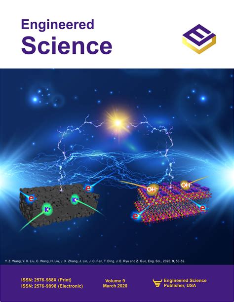 Journal of Engineering Science 的图像结果