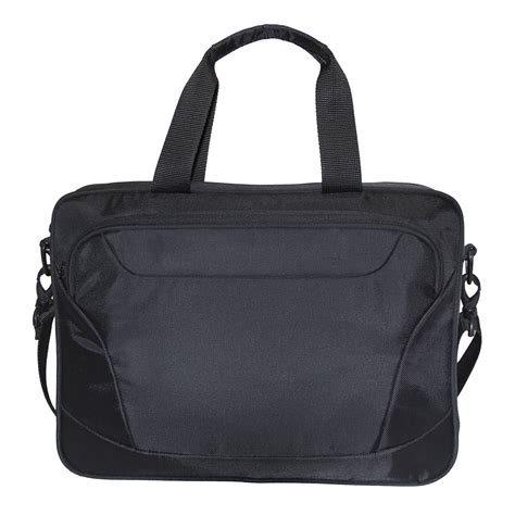 Jet Black Professional Shoulder Bag – creaworldwide