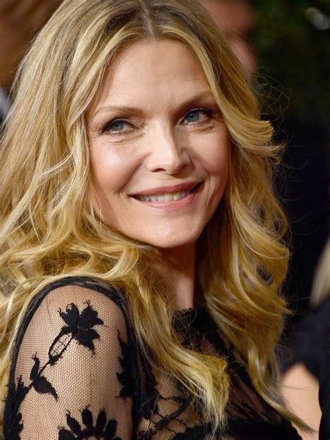 Michelle Pfeiffer Then And Now
