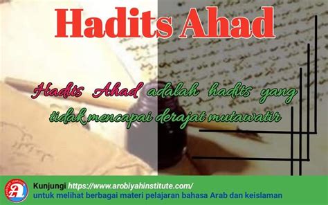 ragam fungsi hadits beserta contohnya