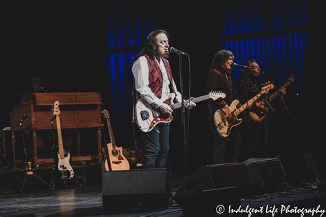 Tommy James Shines His Light at Kauffman Center