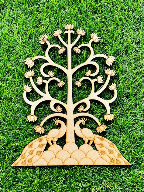 Jarokha shape MDF – Mirror Glass World Wide