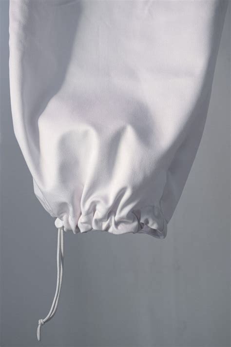 White Parachute Pants – resaclothing
