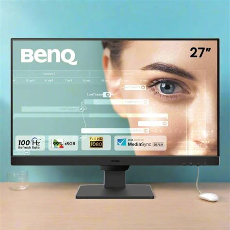BenQ 27-Inch GW2790 Eye-Care IPS 100Hz FHD Monitor – Bitspace®