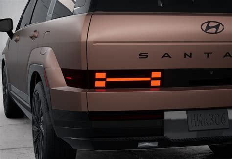 2026 Hyundai Santa Fe: Compact SUV | Granite Hyundai