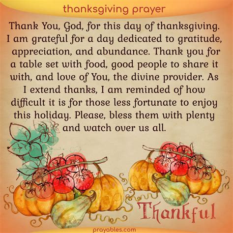 Short Prayer of Thanks 的图像结果