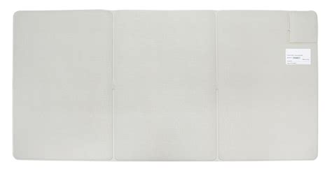 Cura1 2672 Universal Dual Fold Floor Mat 18 Months (1220 x 600) - Max ...