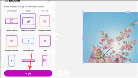 Image result for How to Expand an Image in Computer