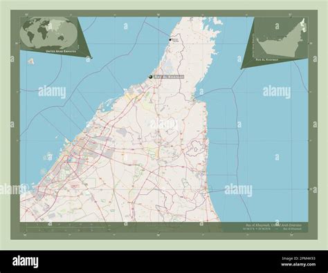 Street Map Of Arab Al