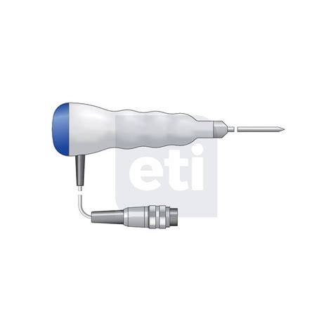colour-coded penetration probe - Fridge Thermometers