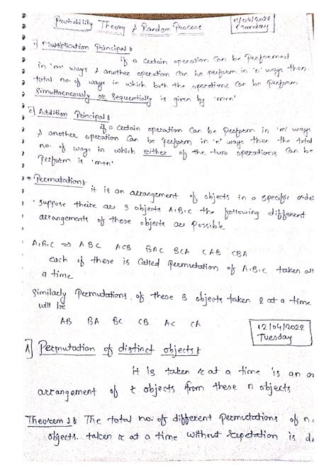 Probability distribution. pdf - Computer science - Studocu