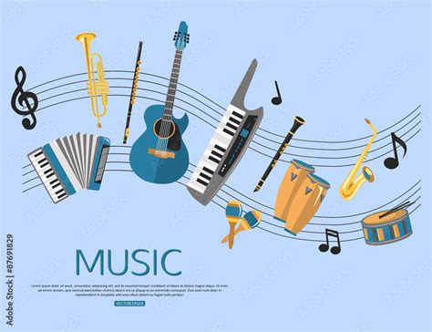 Image result for Music Page Background String Instruments