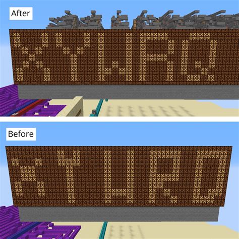 Image result for Minecraft Redstone Display Tutorial