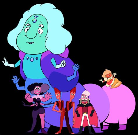 Off Colors | Steven Universe Wiki | Fandom