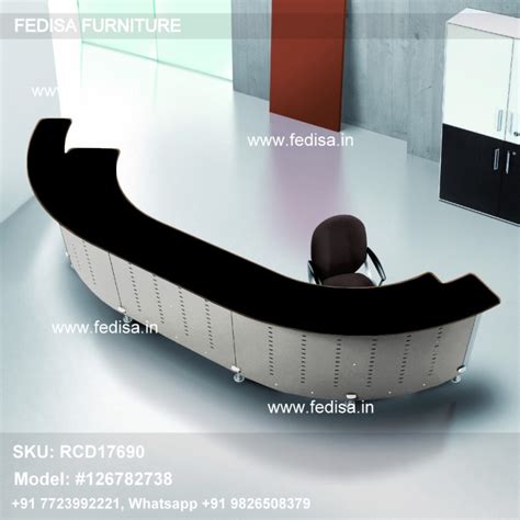 Designer Reception Desk Beauty Salon Reception Desk Reception Desk Oak ...