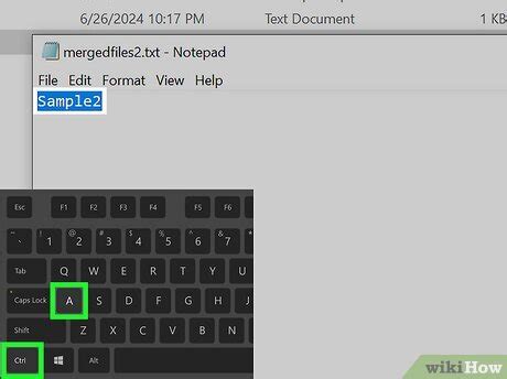 How to Join Text Files 的图像结果