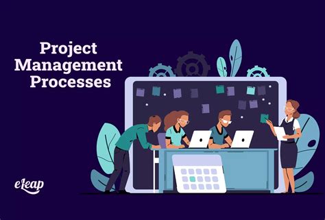 Project Management Processes 的图像结果