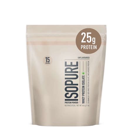 Isopure Whey Protein Isolate - NUTRABAY™