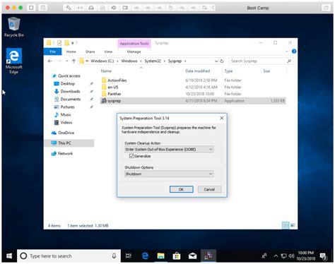 Image result for Sysprep Machine