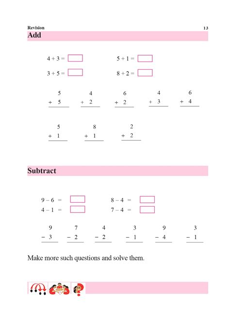 Class 2nd Math Book 的图像结果